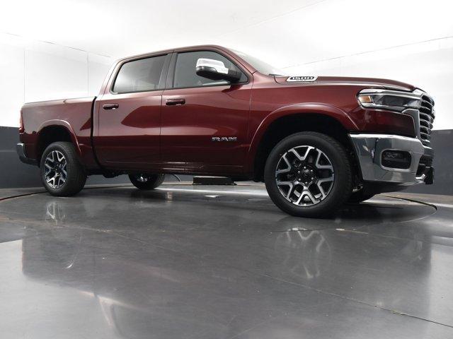 new 2025 Ram 1500 car, priced at $61,312