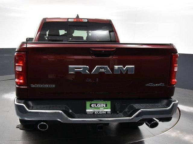 new 2025 Ram 1500 car, priced at $61,312