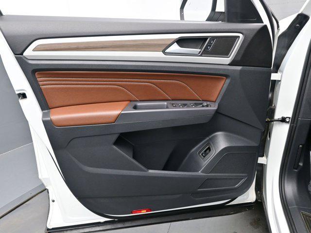 used 2021 Volkswagen Atlas car, priced at $24,990