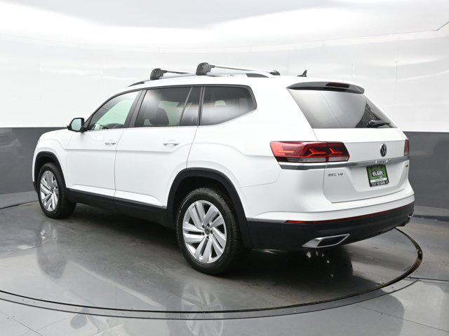 used 2021 Volkswagen Atlas car, priced at $24,990