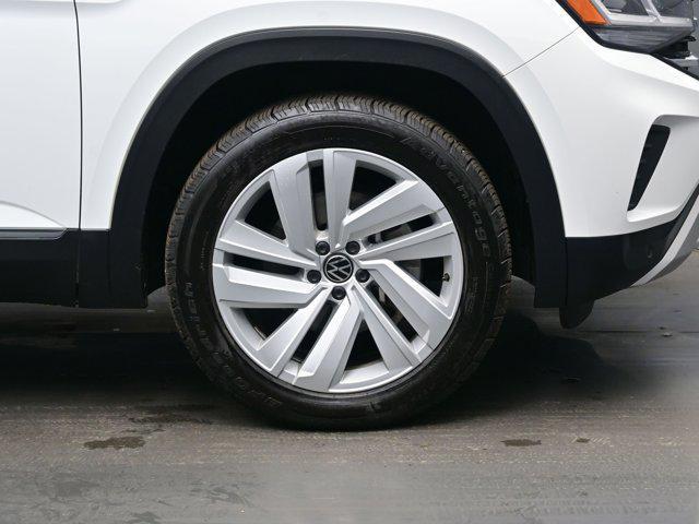 used 2021 Volkswagen Atlas car, priced at $24,990