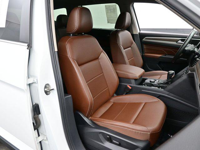 used 2021 Volkswagen Atlas car, priced at $24,990