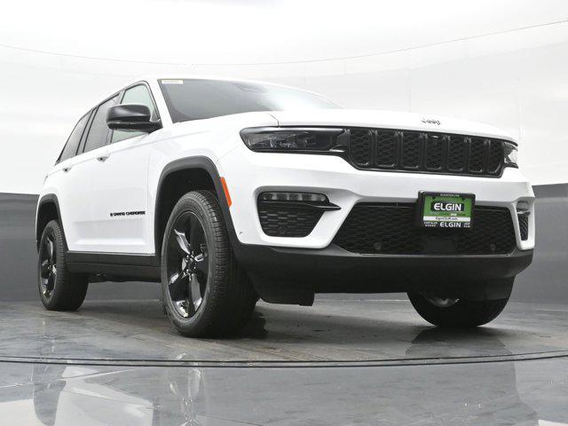 new 2025 Jeep Grand Cherokee car, priced at $47,063