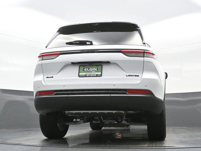 new 2025 Jeep Grand Cherokee car, priced at $47,063