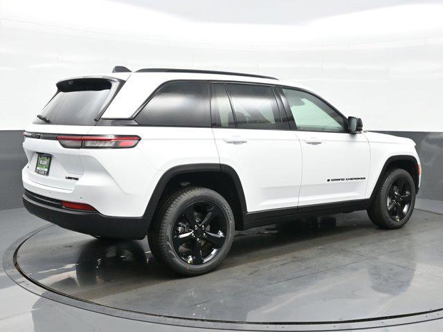 new 2025 Jeep Grand Cherokee car, priced at $47,063