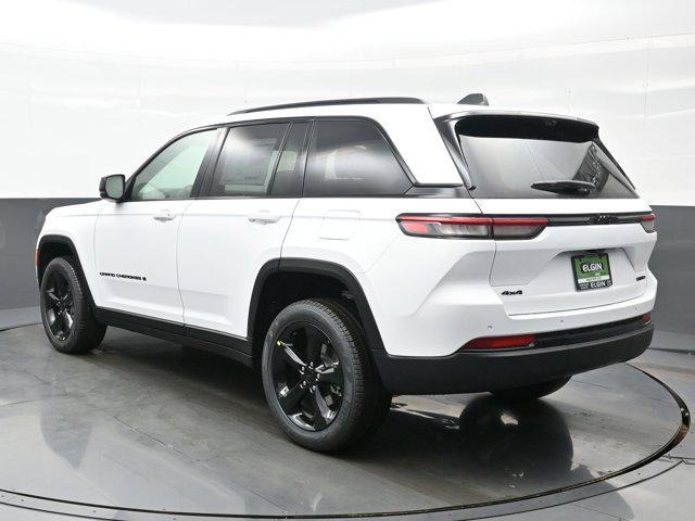 new 2025 Jeep Grand Cherokee car, priced at $47,063