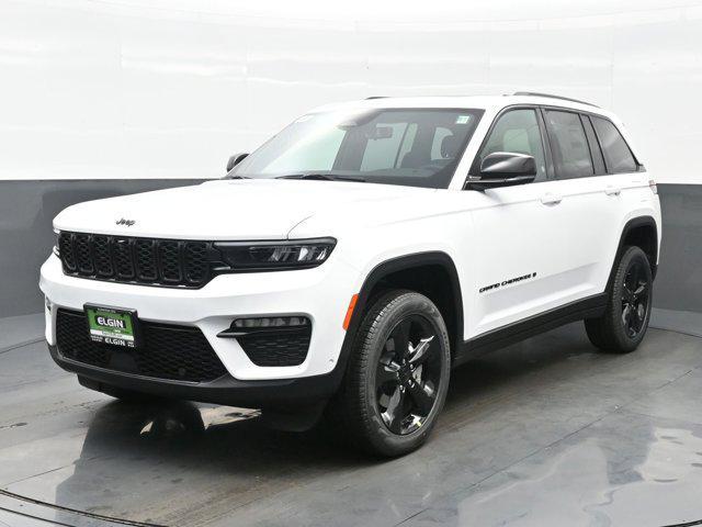 new 2025 Jeep Grand Cherokee car, priced at $47,063