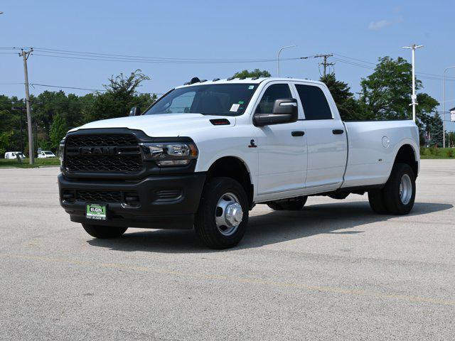 new 2024 Ram 3500 car, priced at $59,532