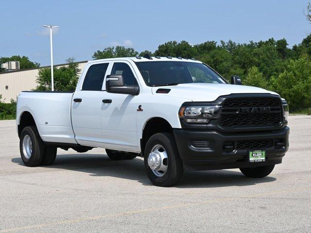 new 2024 Ram 3500 car, priced at $64,032