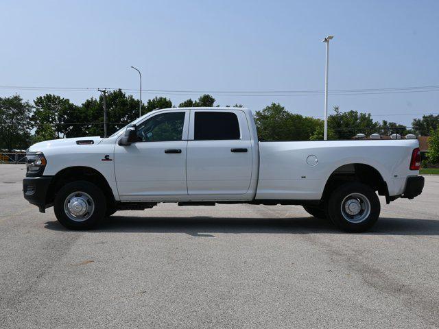 new 2024 Ram 3500 car, priced at $59,532