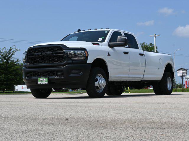 new 2024 Ram 3500 car, priced at $59,532