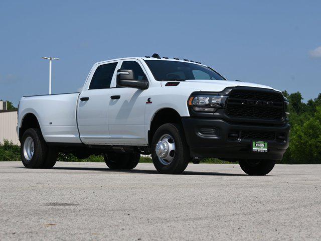 new 2024 Ram 3500 car, priced at $59,532