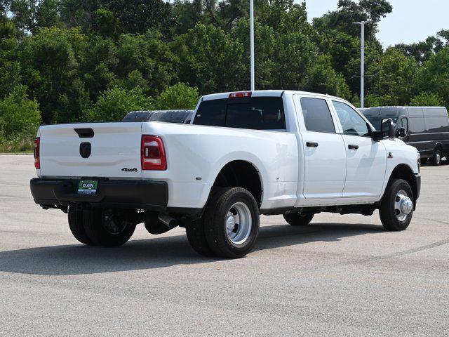 new 2024 Ram 3500 car, priced at $59,532