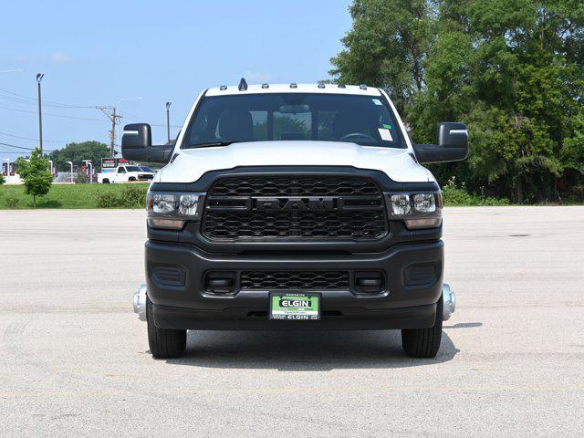 new 2024 Ram 3500 car, priced at $59,532