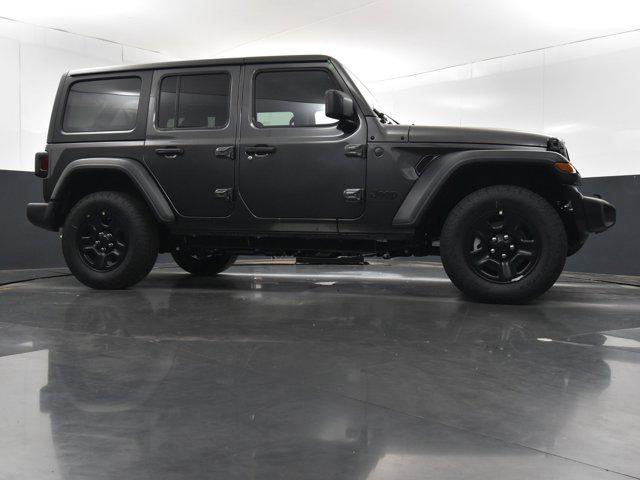 new 2024 Jeep Wrangler car, priced at $34,947