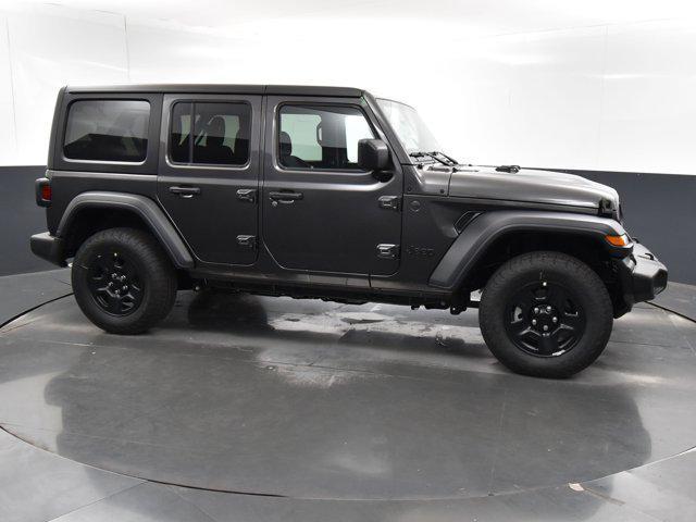 new 2024 Jeep Wrangler car, priced at $34,947