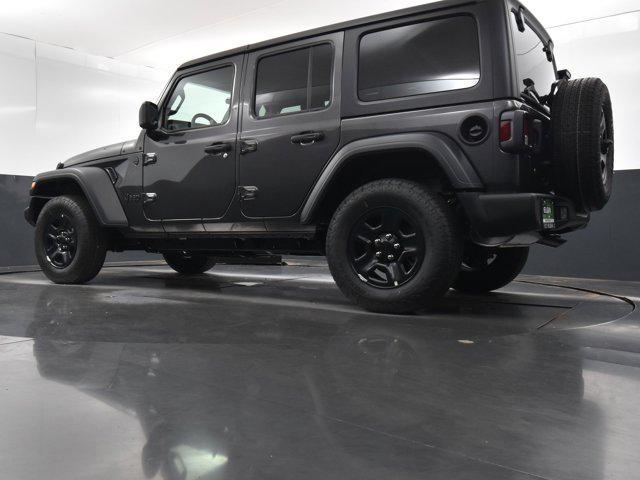 new 2024 Jeep Wrangler car, priced at $34,947