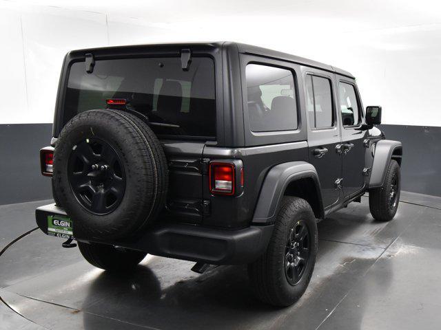 new 2024 Jeep Wrangler car, priced at $34,947