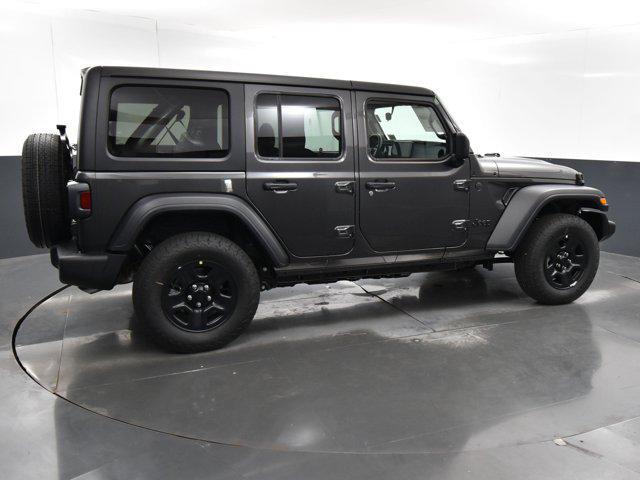 new 2024 Jeep Wrangler car, priced at $34,947