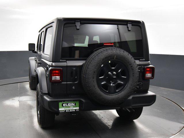 new 2024 Jeep Wrangler car, priced at $34,947