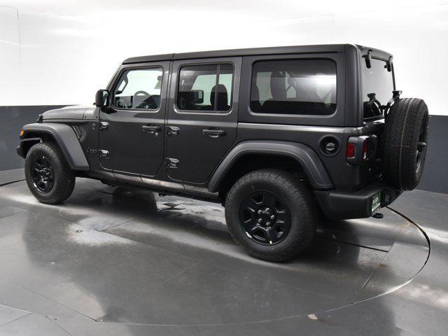 new 2024 Jeep Wrangler car, priced at $34,947