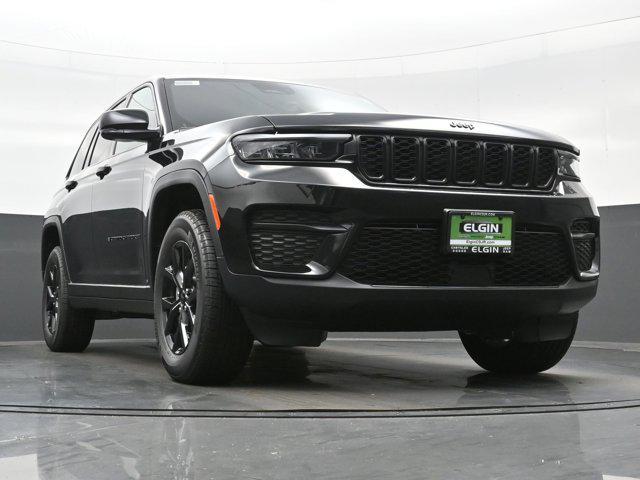 new 2025 Jeep Grand Cherokee car, priced at $39,267