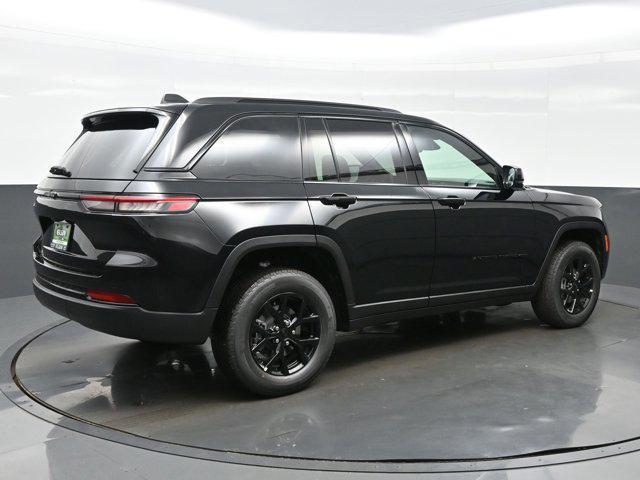 new 2025 Jeep Grand Cherokee car, priced at $39,267
