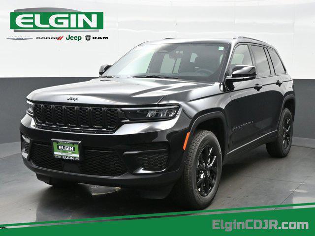 new 2025 Jeep Grand Cherokee car, priced at $39,267