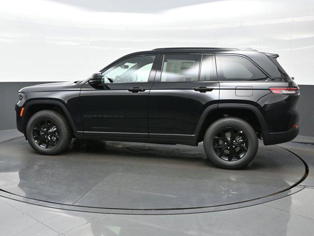 new 2025 Jeep Grand Cherokee car, priced at $39,267