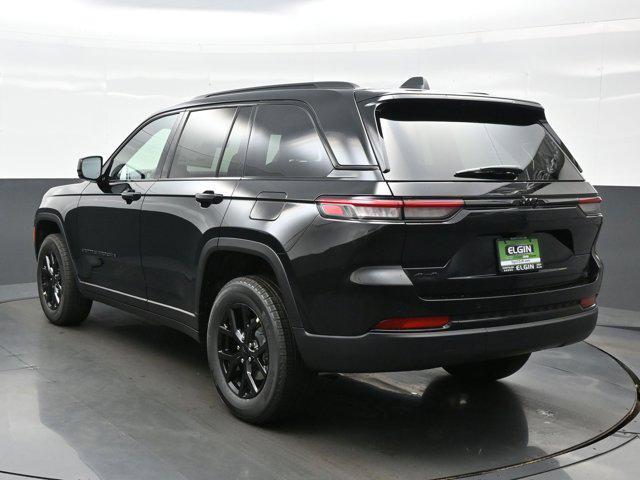 new 2025 Jeep Grand Cherokee car, priced at $39,267