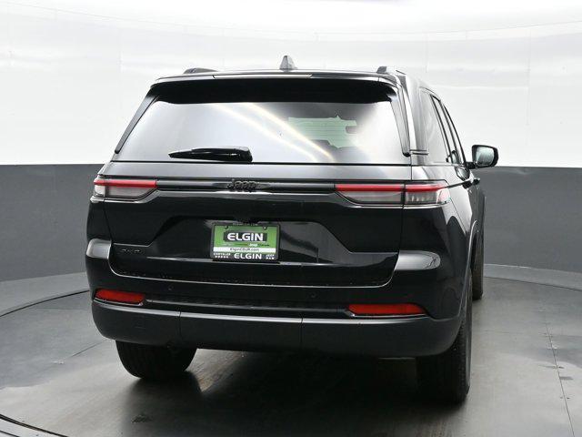new 2025 Jeep Grand Cherokee car, priced at $39,267