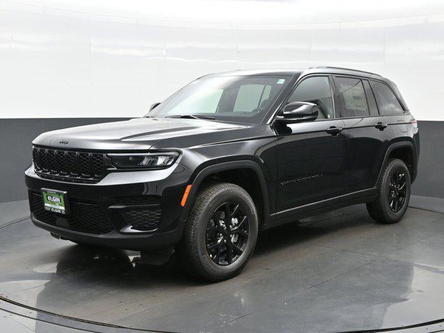 new 2025 Jeep Grand Cherokee car, priced at $39,267