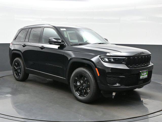 new 2025 Jeep Grand Cherokee car, priced at $39,267