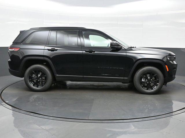 new 2025 Jeep Grand Cherokee car, priced at $39,267