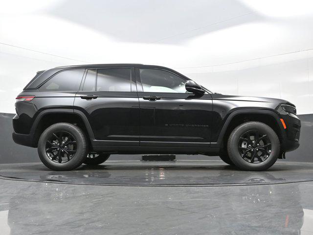 new 2025 Jeep Grand Cherokee car, priced at $39,267