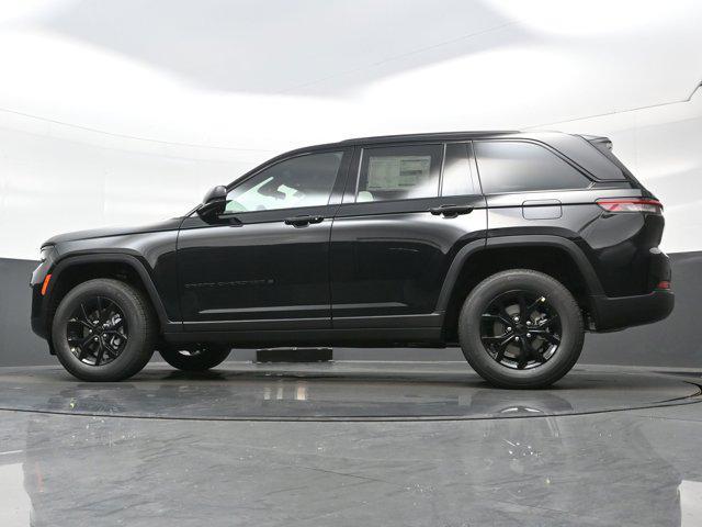 new 2025 Jeep Grand Cherokee car, priced at $39,267