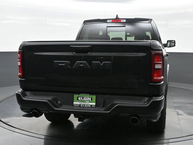 new 2026 Ram 1500 car, priced at $54,838