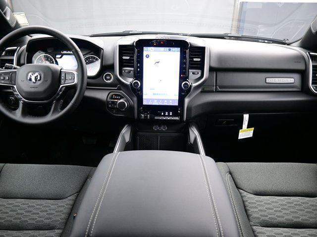 new 2026 Ram 1500 car, priced at $54,838