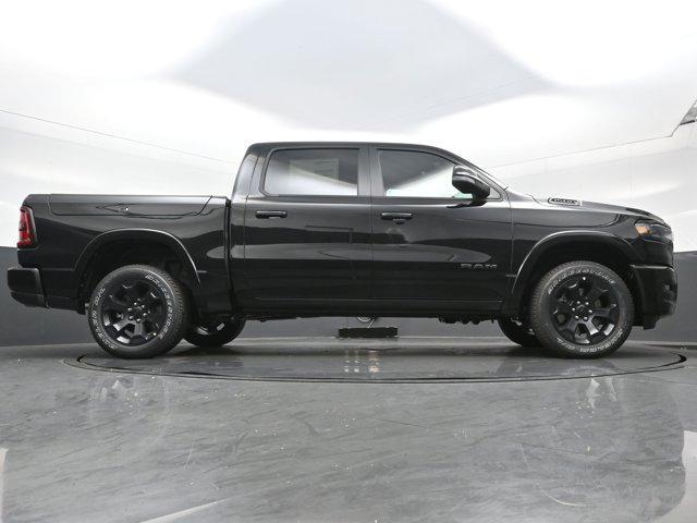 new 2026 Ram 1500 car, priced at $54,838