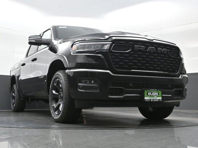 new 2026 Ram 1500 car, priced at $54,838
