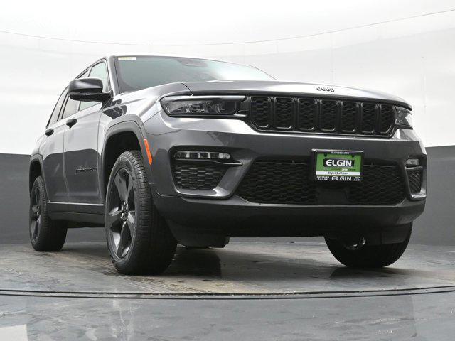 new 2025 Jeep Grand Cherokee car, priced at $44,266