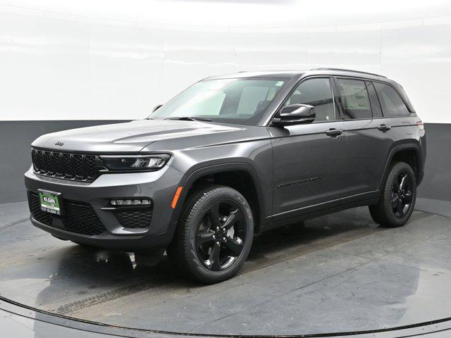 new 2025 Jeep Grand Cherokee car, priced at $44,266