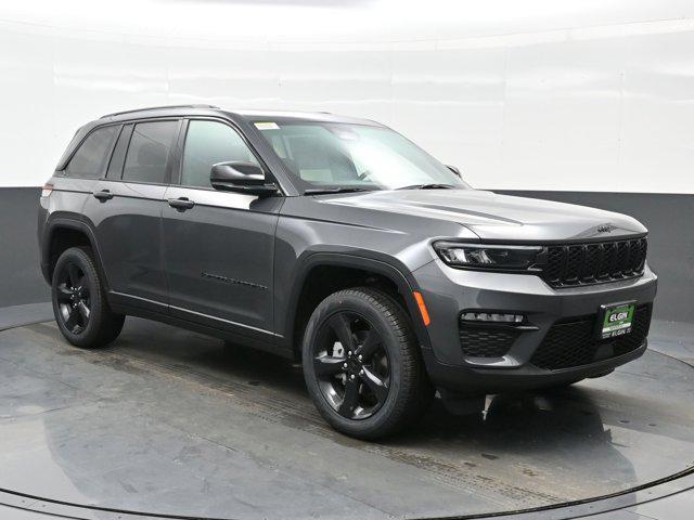 new 2025 Jeep Grand Cherokee car, priced at $44,266