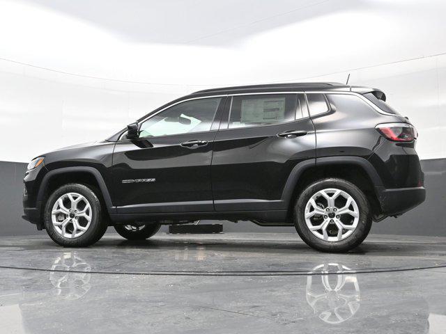 new 2025 Jeep Compass car, priced at $31,127