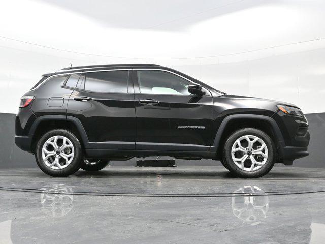 new 2025 Jeep Compass car, priced at $31,127