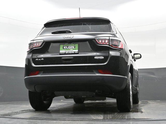 new 2025 Jeep Compass car, priced at $31,127