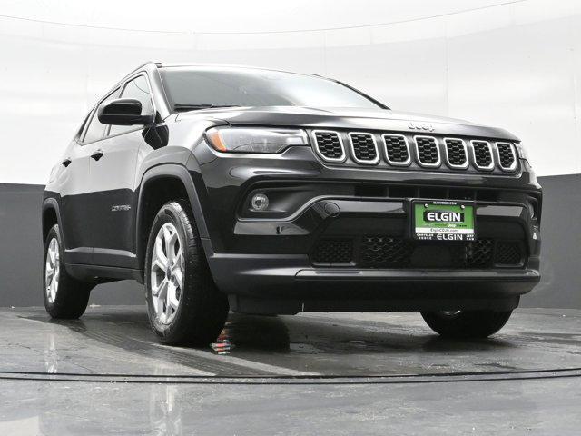 new 2025 Jeep Compass car, priced at $31,127