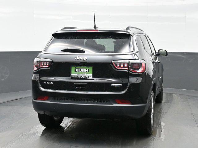 new 2025 Jeep Compass car, priced at $31,127