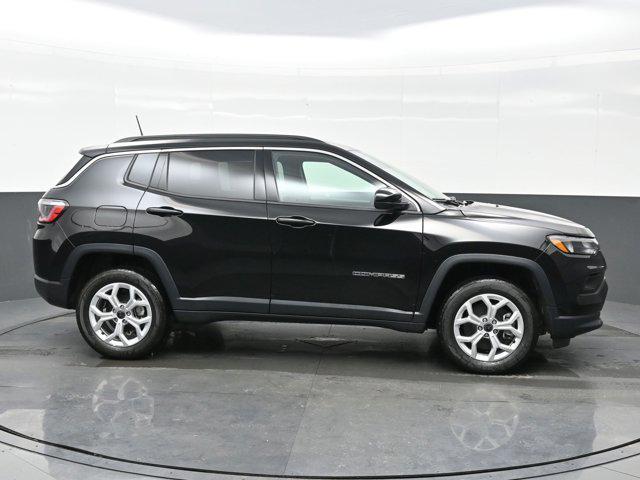 new 2025 Jeep Compass car, priced at $31,127