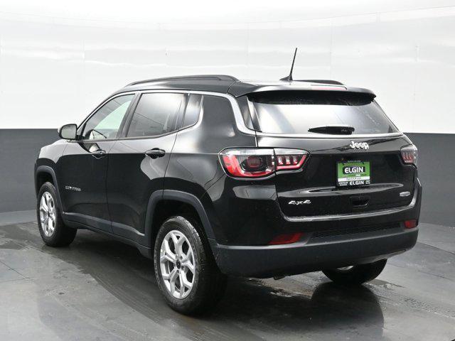 new 2025 Jeep Compass car, priced at $31,127